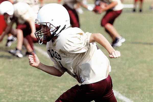 taylor haugen foundation